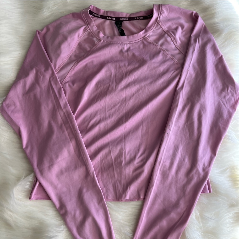 Running Long Sleeve Top